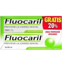 Fluocaril pasta envase ahorro duplo