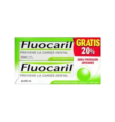 Fluocaryl Paste Duplo Sparbehälter