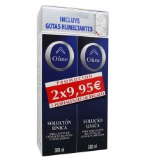 Oune Solucion unica 360 ml Duplo Promocion