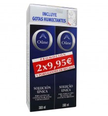 Oune solucion unica duplo 360 ml