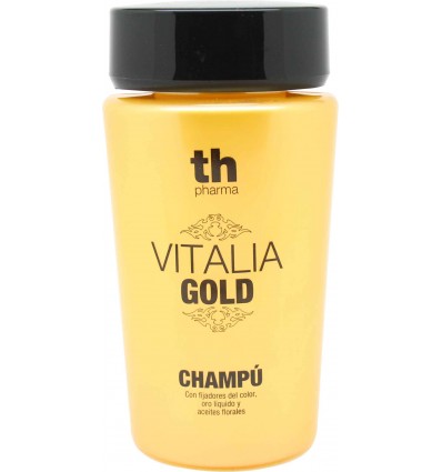 Th Pharma Vitalia Gold Champu