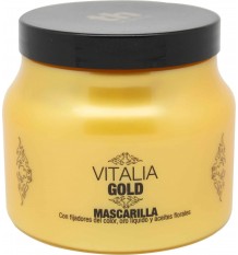 Th Pharma Vitalia Gold Máscara Cabelo 300 ml