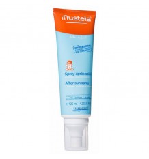 mustela après-soleil