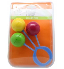Jane Chocalho Classic Bolas