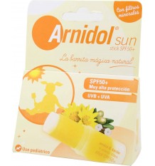 Arnidol Sun Stick 50 Haute protection