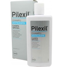 Pilexil Shampooing Antipelliculaire Pellicules Grasses 300 ml