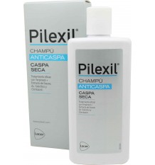 Pilexil Xampu Anticaspa Caspa Seca 300 ml
