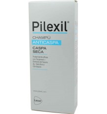 pilexil champu caspa seca