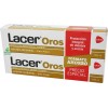 Lacer Oros Pasta dental 125 ml Duplo