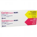 Cariax Gingival Pasta dentifrica 125 ml + 125ml Duplo