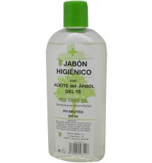 Edda Pharma Jabon Higienico con aceite de arbol del te 500 ml