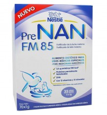 Fm 85 Nan 70 gramos