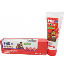 Phb Junior Dentifrice à la Fraise-75 ml