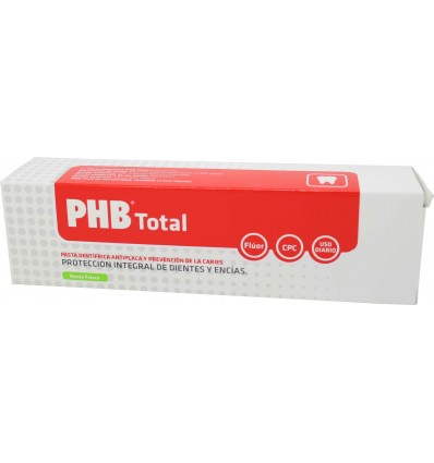 Toothpaste Phb Total mint