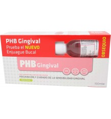 phb gingival pasta dental 100 ml