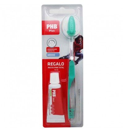 Phb cepillo dental Plus Medio