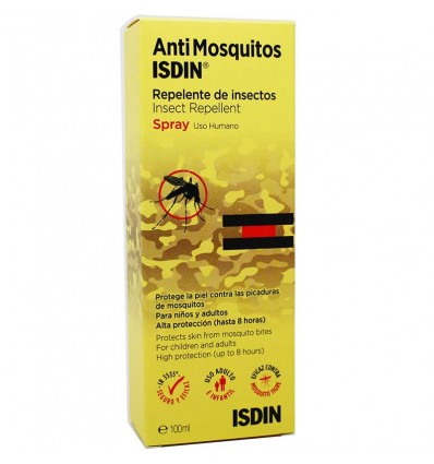 Isdin anti Mosquito Spray 100 ml