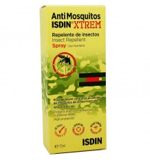 Isdin anti Mosquito Spray Xtrem 75 ml