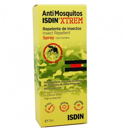 Isdin Antimosquitos Spray Xtrem 75  ml