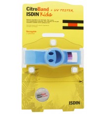 citroband Uv testeur enfants anti-moustique bracelet