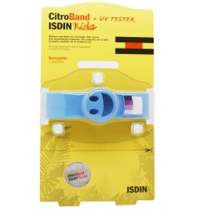 citroband Uv tester pulsera antimosquitos niños