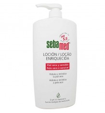 Sebamed Lotion Enrichie 1000 ml