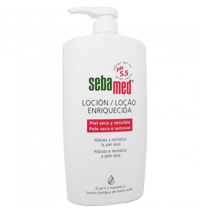 Sebamed Locion Enriquecida 1000 ml Sebamed Locion Enriquecida 1000 ml