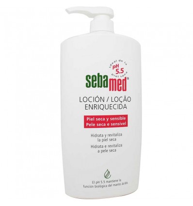 Sebamed Locion Enriquecida 1000 ml