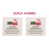 Sebamed Crema Facial Hidratante Piel sensible DUPLO