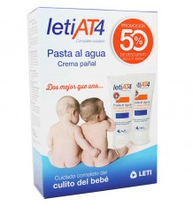 Leti At4 massas de água Duplo Poupança