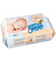 Chelino Wipes Dermosensitive 60 units