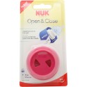 Nuk Sistema Open & CLose Biberones