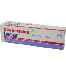 Chlorhexidine Lacer Paste 75 ml