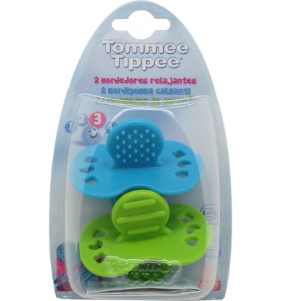 Tommee Tippee Mordedor Texturas