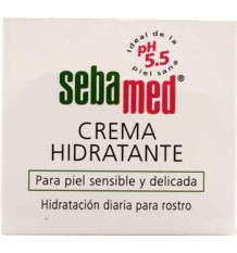 Sebamed Face à la Crème de la crème Hydratante pour les peaux sensibles 75 ml