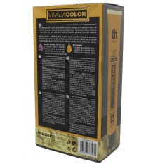 Th Pharma Vitaliacolor Tinte cabello 1 Negro