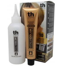 Th Pharma Vitaliacolor Tinte cabello 10 Rubio Platino