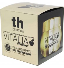 Th Pharma Vitalia Perfect Gold Crema Hidratante 50 ml