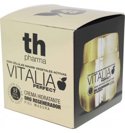 Th Pharma Vitalia Perfect Gold Crema Hidratante 50 ml