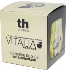 Th Pharma Vitalia Perfect Gold Contorno de ojos 30 ml