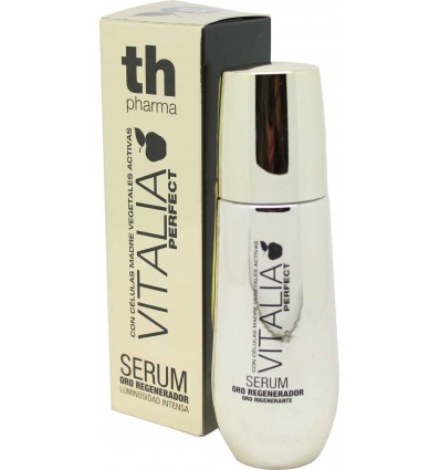 Th Pharma Vitalia Perfect Gold Serum Regenerador 40 ml