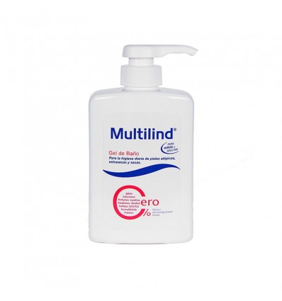 Multilind Bath Gel 500 ml