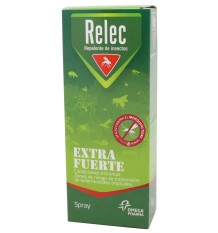 Relec Extra Fuerte Repelente Mosquitos 75 ml