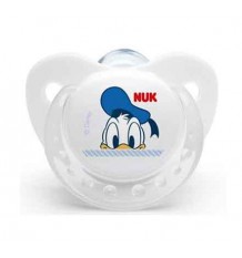 nuk pacifier donald silicone