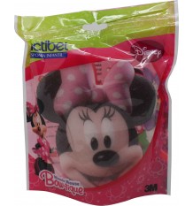 esponja actibel minnie