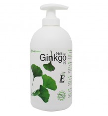 Paulo Gel Ginkgo 75 vitamina E 500 ml
