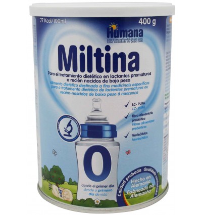 miltina 0 400g