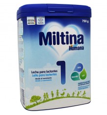 Miltina 1 Probalance 750 g