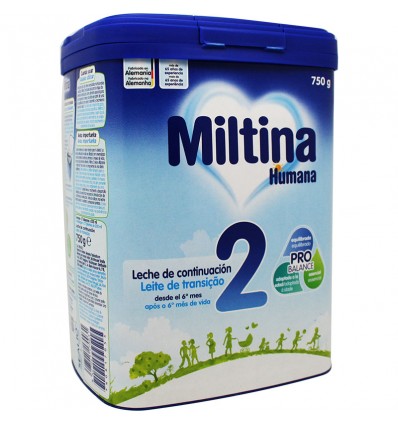 Miltina 2 Probalance 750 g