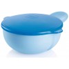 mam baby bowl alimentacion bebe azul